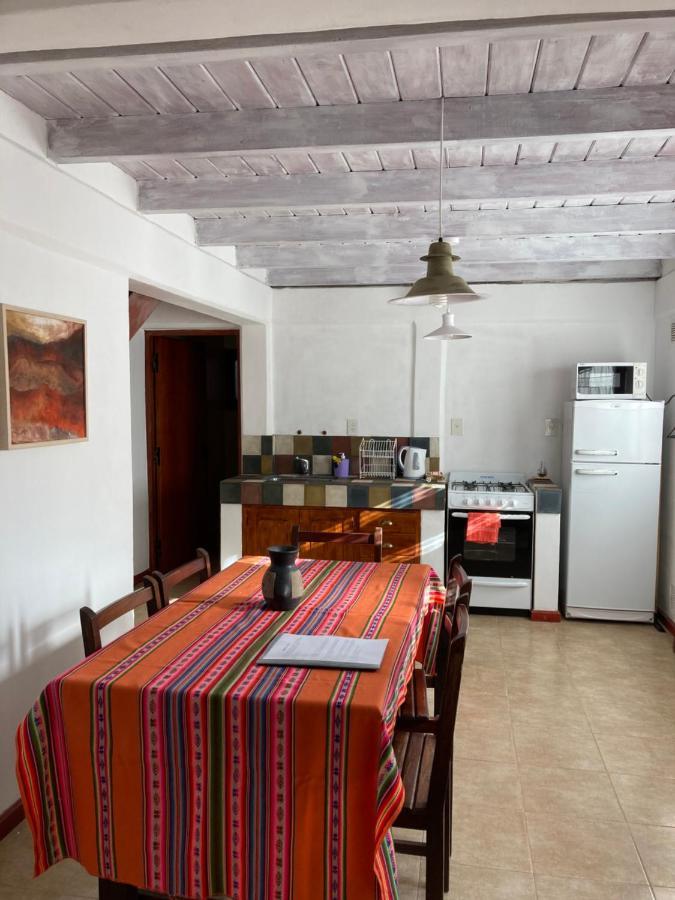 Cabanas La Sorpresa Тилькара Экстерьер фото