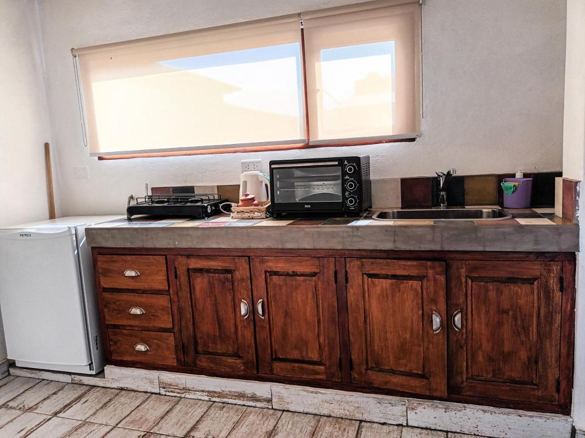 Cabanas La Sorpresa Тилькара Экстерьер фото