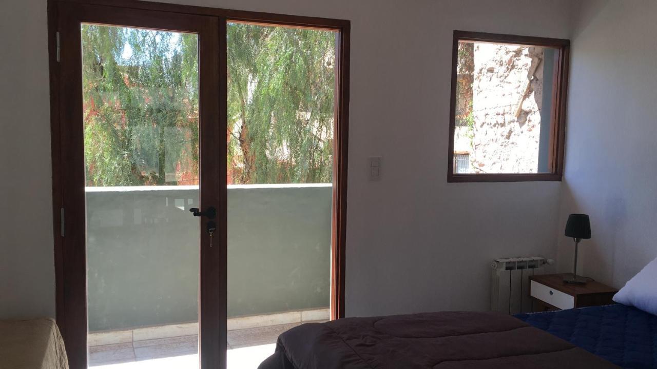 Cabanas La Sorpresa Тилькара Экстерьер фото