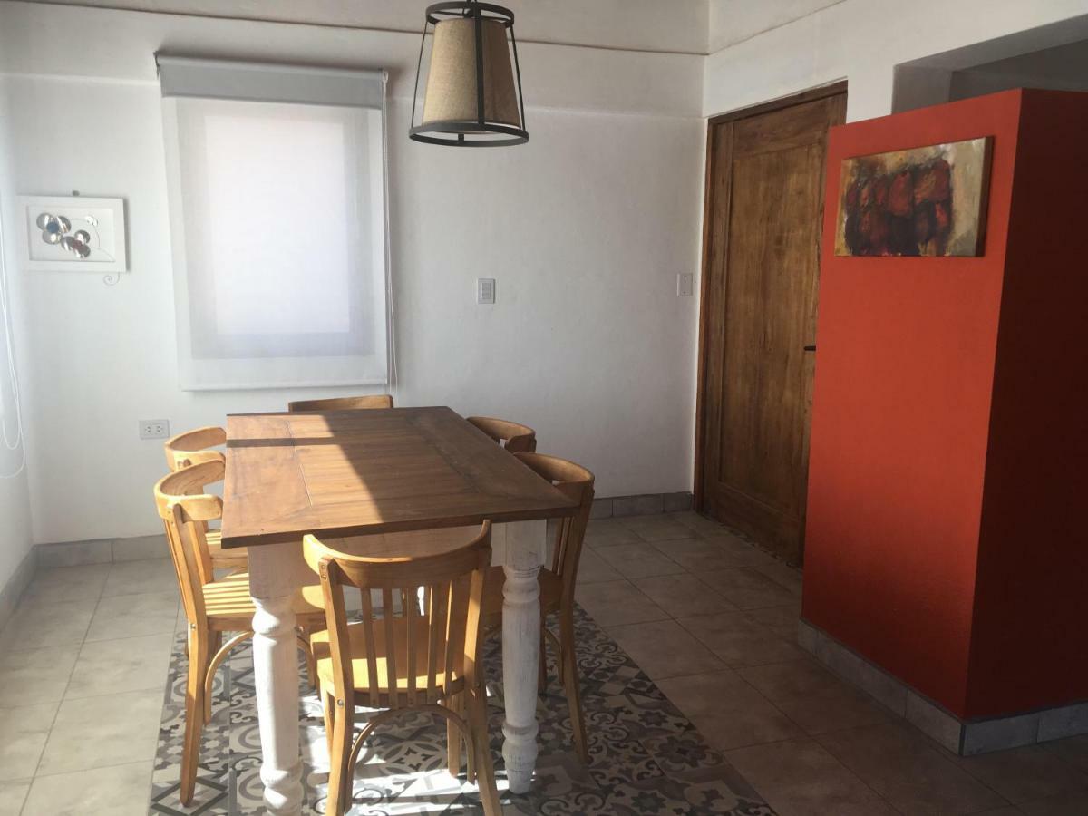 Cabanas La Sorpresa Тилькара Экстерьер фото