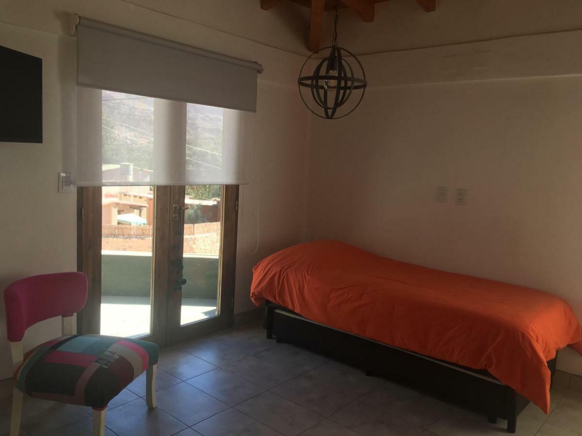 Cabanas La Sorpresa Тилькара Экстерьер фото