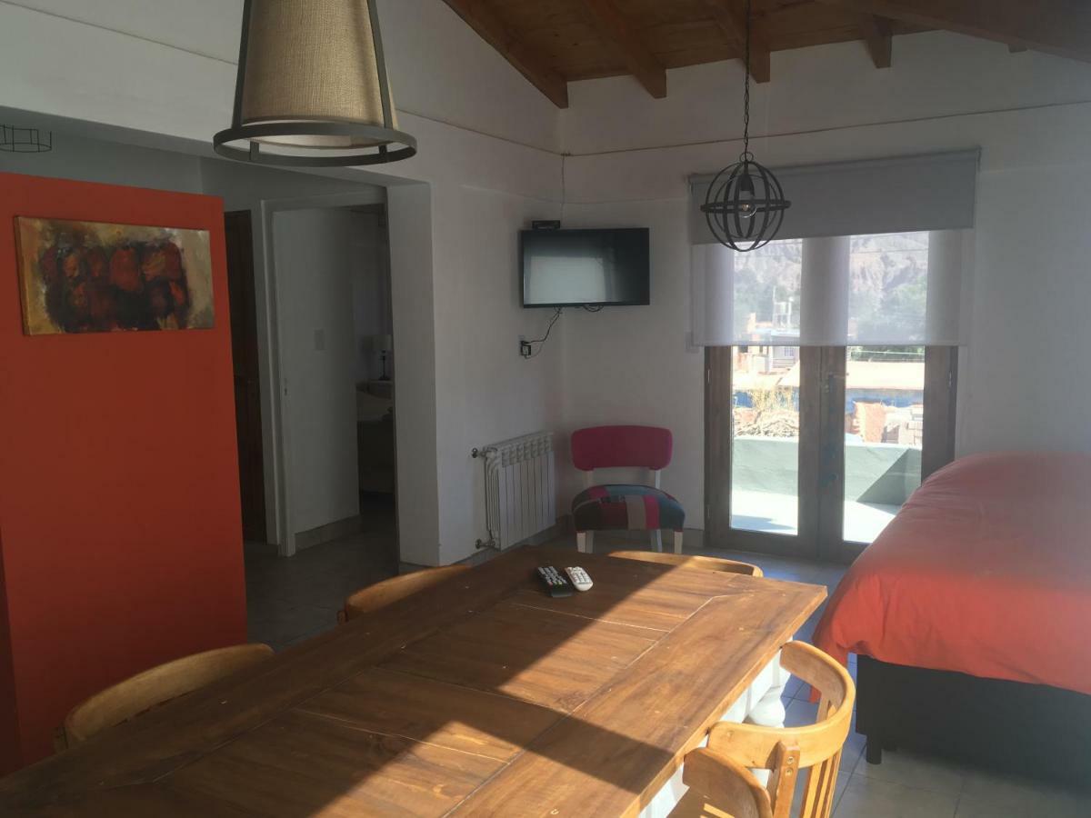 Cabanas La Sorpresa Тилькара Экстерьер фото