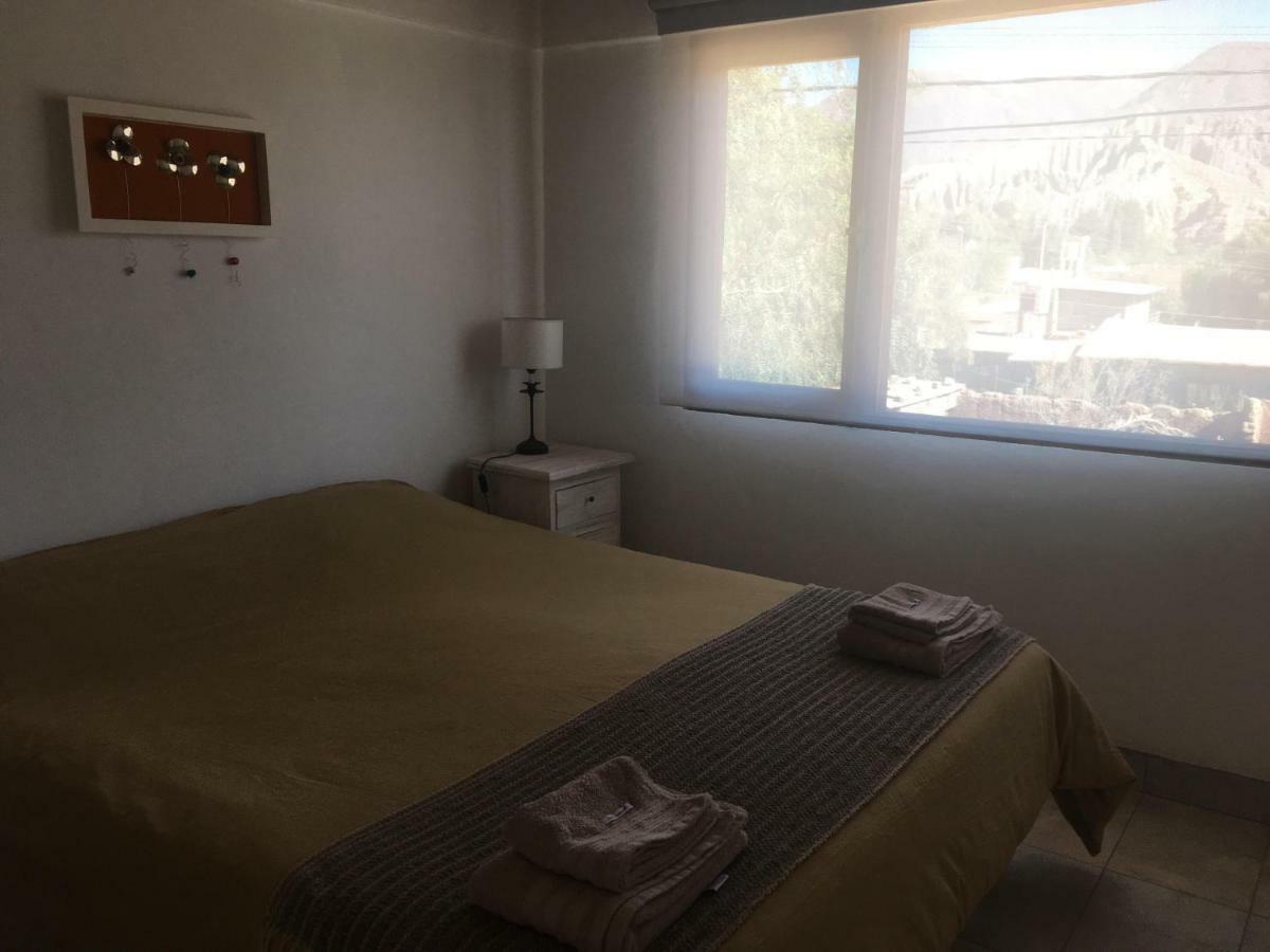 Cabanas La Sorpresa Тилькара Экстерьер фото